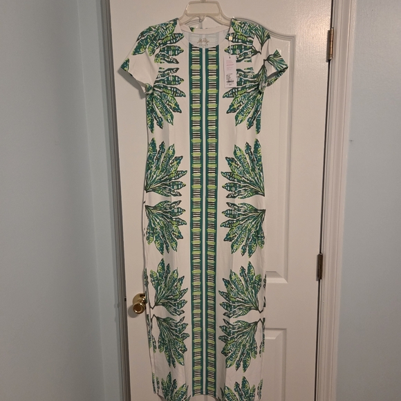 NWT Lilly Pulitzer Kaden Maxi Dress - Picture 5 of 5